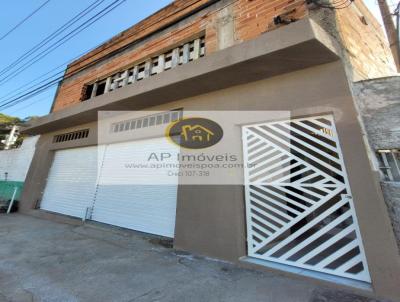 Sobrado para Venda, em Ferraz de Vasconcelos, bairro Jd.Anchieta, 1 dormitrio, 1 banheiro, 1 sute, 6 vagas
