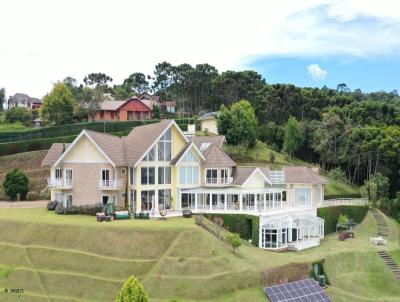 Casa Alto Padro para Venda, em Campos do Jordo, bairro ALTO DA BOA VISTA, 10 banheiros, 6 sutes, 10 vagas