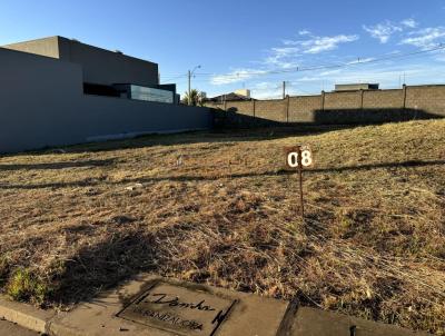 Terreno em Condomnio para Venda, em Presidente Prudente, bairro Residencial Damha Belvedere