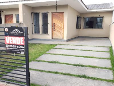 Casa para Venda, em Palhoa, bairro Bela Vista, 2 dormitrios, 1 banheiro, 1 vaga