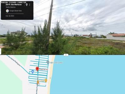 Terreno para Venda, em Laguna, bairro Praia do Sol