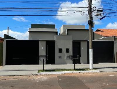 Casa 3 dormitrios para Venda, em Campo Grande, bairro Recanto dos Pssaros, 2 dormitrios, 2 banheiros, 1 sute, 3 vagas