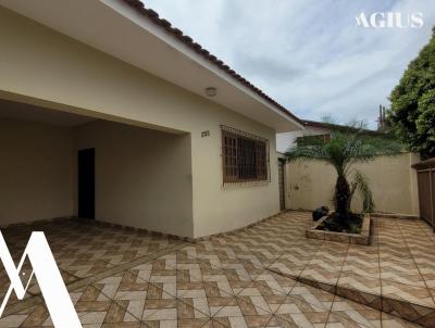 Casa para Venda, em Boituva, bairro Parque Residencial Esplanada, 3 dormitrios, 2 banheiros, 1 sute, 4 vagas