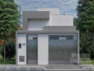 Casa Nova para Venda, em Itumbiara, bairro Flamboyant, 2 dormitrios, 1 banheiro, 1 sute, 2 vagas