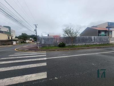 Terreno para Venda, em Fazenda Rio Grande, bairro Eucaliptos