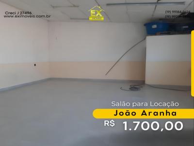 Comercial para Locao, em Paulnia, bairro Joo Aranha, 1 banheiro