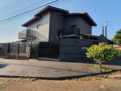 Casa para Locao, em Ourinhos, bairro Jardim do Sol, 2 dormitrios, 2 banheiros, 1 sute, 2 vagas