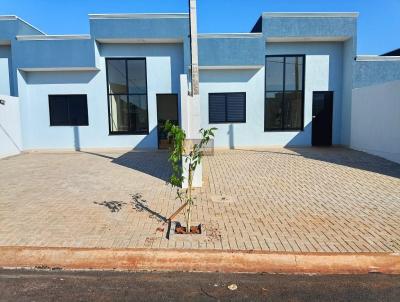 Casa para Venda, em Foz do Iguau, bairro Residencial Ilha Bella, 2 dormitrios, 1 banheiro, 2 vagas