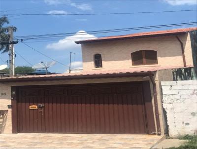 Casa para Venda, em Cajamar, bairro Polvilho (Polvilho), 4 dormitrios, 4 banheiros, 2 sutes, 2 vagas