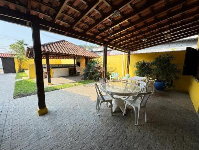 Casa para Venda, em Guaruj, bairro Balnerio Praia do Pernambuco, 2 dormitrios, 2 banheiros, 1 sute, 4 vagas