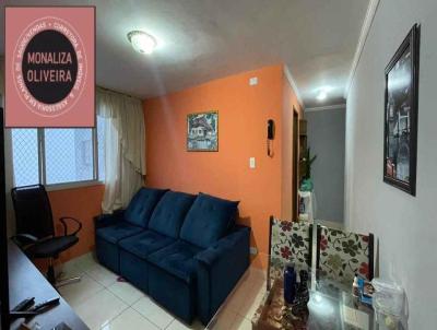 Apartamento para Venda, em So Bernardo do Campo, bairro SANTA TEREZINHA, 2 dormitrios, 1 banheiro, 2 vagas