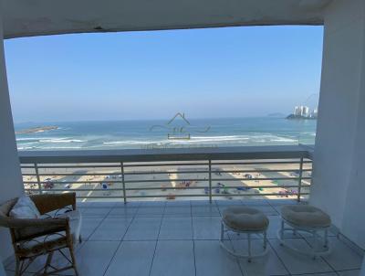 Apartamento Frente Mar para Venda, em Guaruj, bairro Pitangueiras, 3 dormitrios, 3 banheiros, 1 sute, 1 vaga