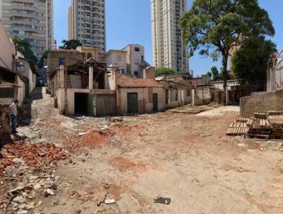 Lote para Venda, em So Paulo, bairro Vila Anglo Brasileira
