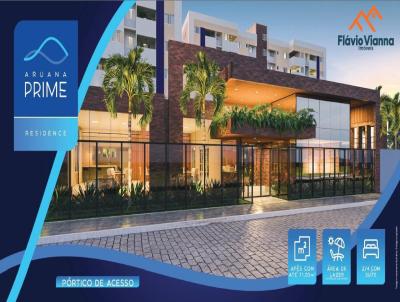 Apartamento para Venda, em Aracaju, bairro Aruana, 2 dormitórios, 2 banheiros, 1 suíte, 1 vaga