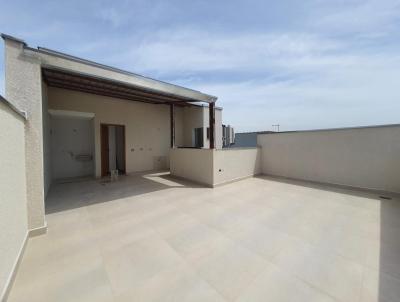 Cobertura para Venda, em Santo Andr, bairro Jardim Progresso, 2 dormitrios, 2 banheiros, 1 sute, 1 vaga