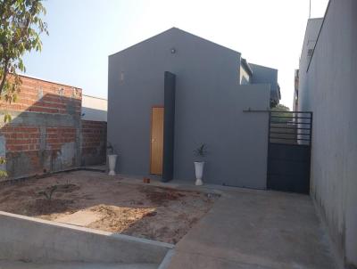 Casa para Locao, em Pirapozinho, bairro Residencial Padre Hilrio, 2 dormitrios, 1 banheiro