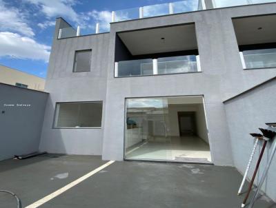 Casa para Venda, em Ibirit, bairro Eldorado (Parque Durval de Barros), 3 dormitrios, 2 banheiros, 3 sutes, 2 vagas