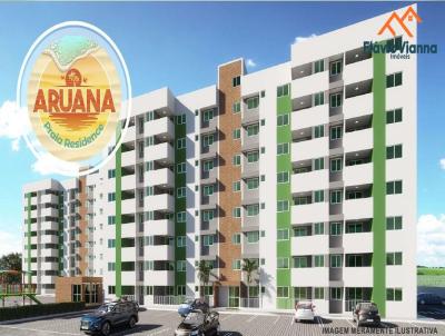 Apartamento para Venda, em Aracaju, bairro Aruana, 2 dormitórios, 2 banheiros, 1 suíte, 1 vaga