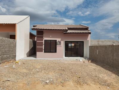 Casa para Venda, em Ji-Paran, bairro So Cristovo, 3 dormitrios, 1 banheiro