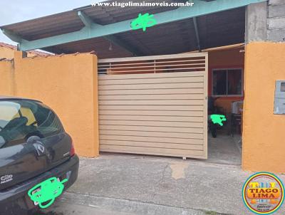 Casa para Venda, em Caraguatatuba, bairro Pegorelli, 1 dormitrio, 1 banheiro, 1 vaga