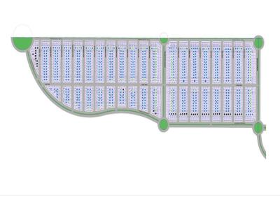 Lote para Venda, em Primavera do Leste, bairro Buirtis Universitrio II