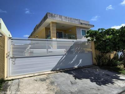 Casa em Condomnio para Venda, em Camaari, bairro Catu De Abrantes (abrantes), 3 dormitrios, 4 banheiros, 3 sutes, 2 vagas