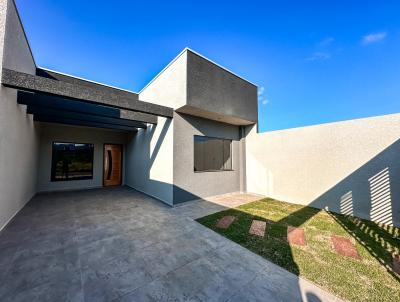 Casa para Venda, em Ponta Grossa, bairro Uvaranas, 3 dormitrios, 2 banheiros, 1 sute, 2 vagas