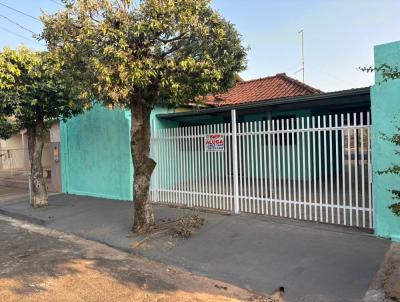 Casa para Venda, em Martinpolis, bairro Vila Alegrete, 1 dormitrio, 1 banheiro, 2 vagas