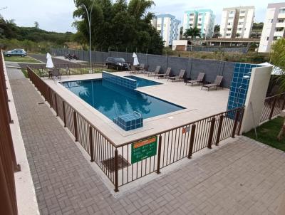 Apartamento para Locao, em Presidente Prudente, bairro Parque Bandeirantes, 2 dormitrios, 1 banheiro, 1 vaga