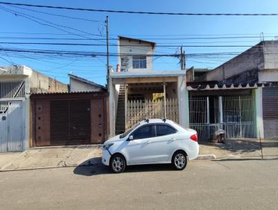 Casa para Locao, em So Paulo, bairro Jardim Rodolfo Pirani, 1 dormitrio, 1 banheiro