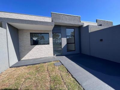 Casa para Venda, em Foz do Iguau, bairro Loteamento Parque da Lagoa, 2 dormitrios, 1 banheiro, 1 vaga