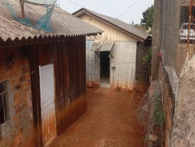 Casa para Venda, em Laranjeiras do Sul, bairro Agua Verde, 4 dormitrios, 2 banheiros