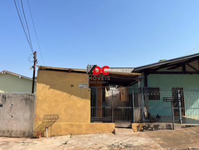 Casa para Locao, em Presidente Prudente, bairro Parque Primavera, 1 dormitrio, 1 banheiro, 1 sute