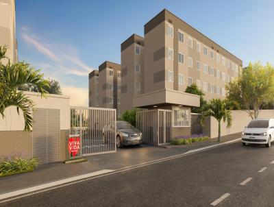 Apartamento 2 Quartos para Venda, em Caucaia, bairro Jurema, 2 dormitrios, 1 banheiro, 1 vaga