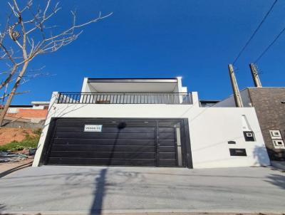 Casa para Venda, em Vrzea Paulista, bairro Jardim Brasil, 3 dormitrios, 2 banheiros, 1 sute, 2 vagas