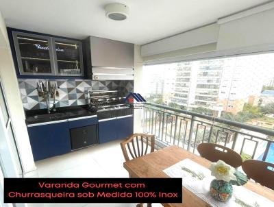 Apartamento para Venda, em So Paulo, bairro Bosque da Sade, 3 dormitrios, 4 banheiros, 1 sute, 2 vagas