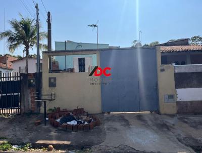 Casa para Locao, em Presidente Prudente, bairro Parque Primavera, 2 dormitrios, 1 banheiro, 3 vagas