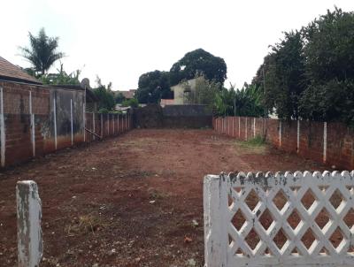 Terreno para Venda, em Maring, bairro Vila Morangueira