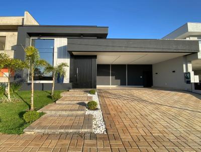 Casa em Condomnio para Venda, em Paulnia, bairro Parque Brasil 500, 3 dormitrios, 3 sutes, 4 vagas