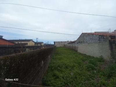 Terreno para Venda, em Itanham, bairro Cibratel 1