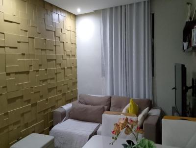 Apartamento para Venda, em Camaari, bairro Catu de Abrantes (Abrantes), 2 dormitrios, 1 banheiro, 1 vaga