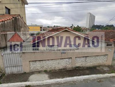 Casa Trrea para Venda, em So Paulo, bairro Jardim So Nicolau, 4 dormitrios, 1 banheiro, 2 vagas