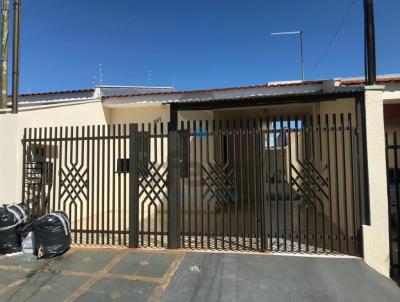 Casa para Venda, em Presidente Prudente, bairro Jardim Itapura, 2 dormitrios, 1 banheiro, 1 vaga