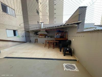 Apartamento Garden para Venda, em Bauru, bairro Quinta Ranieri, 2 dormitórios, 2 banheiros, 1 suíte, 2 vagas