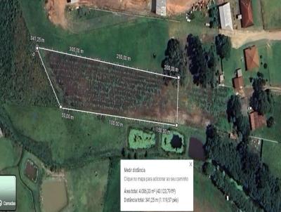 Chcara para Venda, em So Jos dos Pinhais, bairro Agara