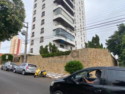 Apartamento para Venda, em Presidente Prudente, bairro Vila Ocidental, 3 dormitrios, 6 banheiros, 3 sutes, 4 vagas