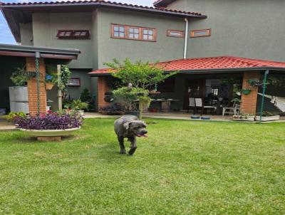 Casa para Venda, em Jacare, bairro Terras de So Joo, 4 dormitrios, 5 banheiros, 1 sute, 5 vagas