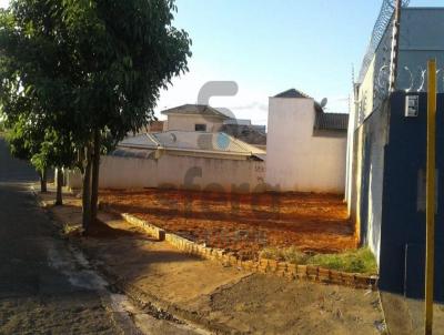 Terreno para Venda, em Presidente Prudente, bairro Jardim So Sebastio II