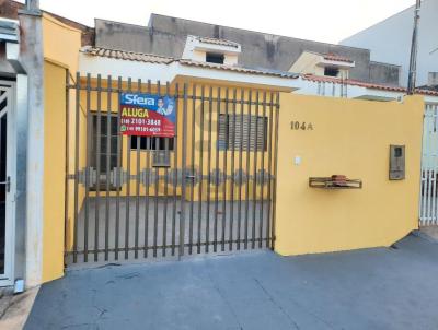 Casa para Locao, em Presidente Prudente, bairro Conjunto Habitacional Ana Jacinta, 2 dormitrios, 1 banheiro, 1 vaga