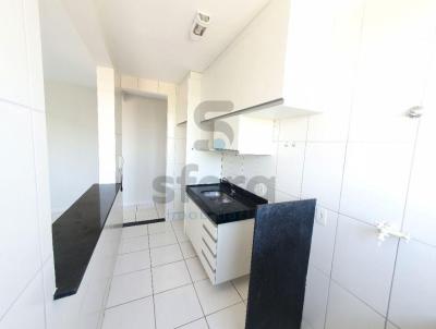 Apartamento para Locao, em Presidente Prudente, bairro Jardim Eldorado, 2 dormitrios, 1 banheiro, 1 vaga